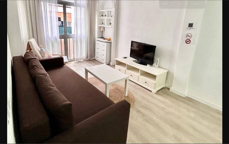 Gîte pour 6 personnes, avec Balcon/Terrasse à Torremolinos