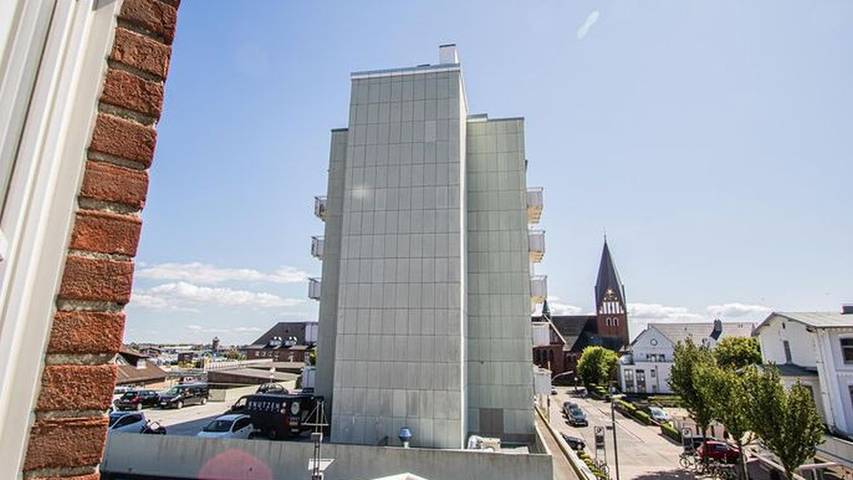 Ferienhaus für 2 Personen, mit Balkon in Westerland