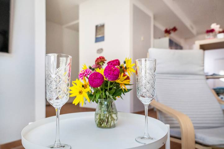 Ferienwohnung für 4 Personen am Kummerower See - 3