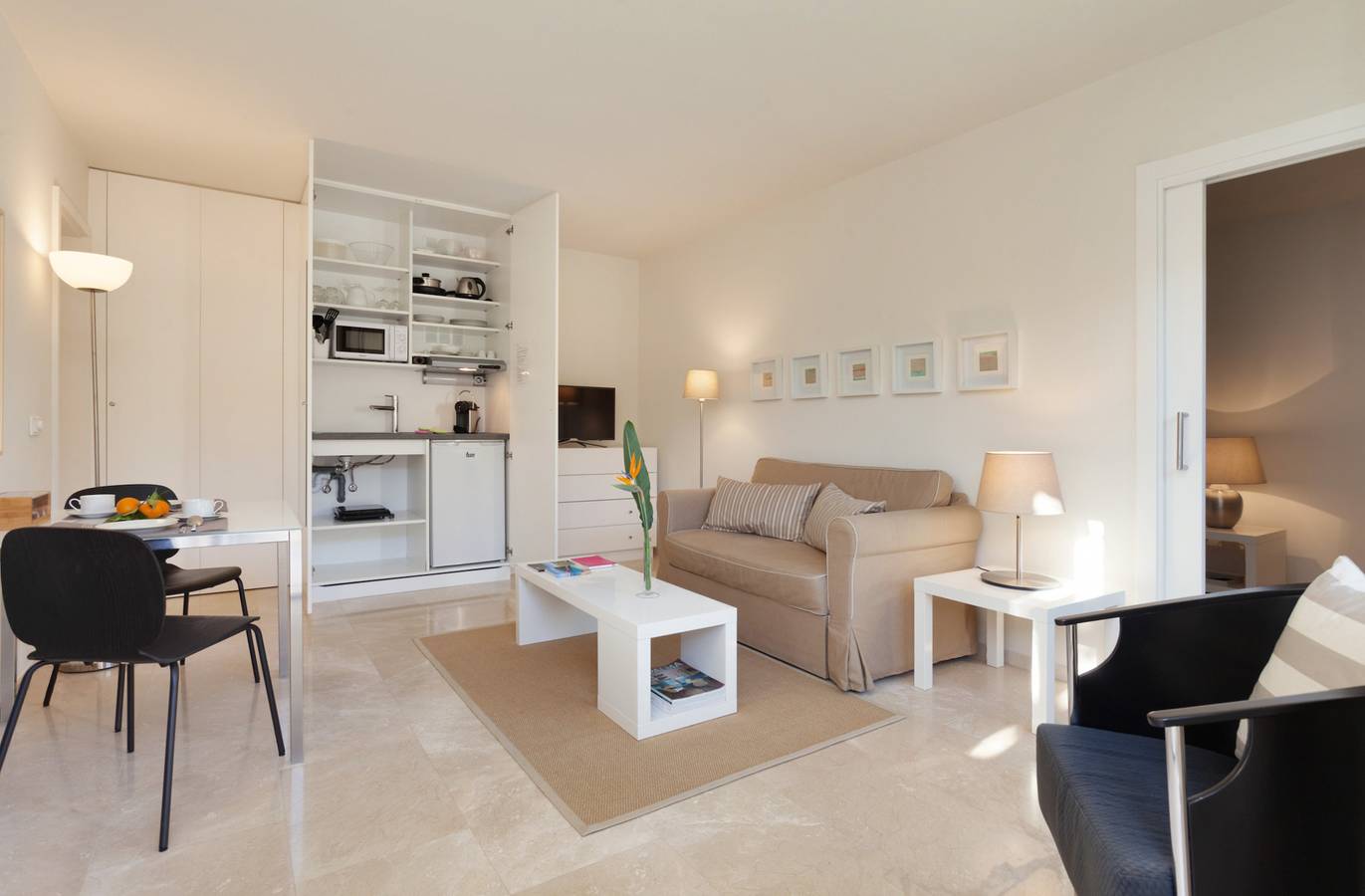 Ganze Wohnung, Guesthouse Palma | Suite Arabella Apartment in Sa Vileta-Son Rapinya, Palma