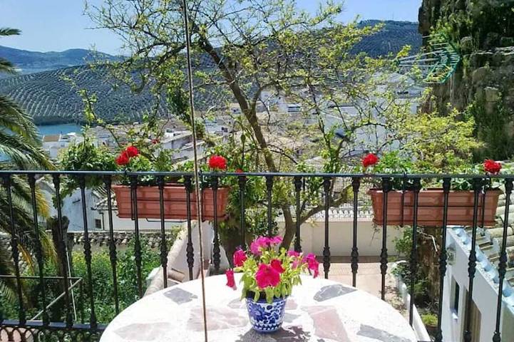 Maison de vacances pour 8 personnes, avec jardin et jacuzzi ainsi que balcon et piscine - 1