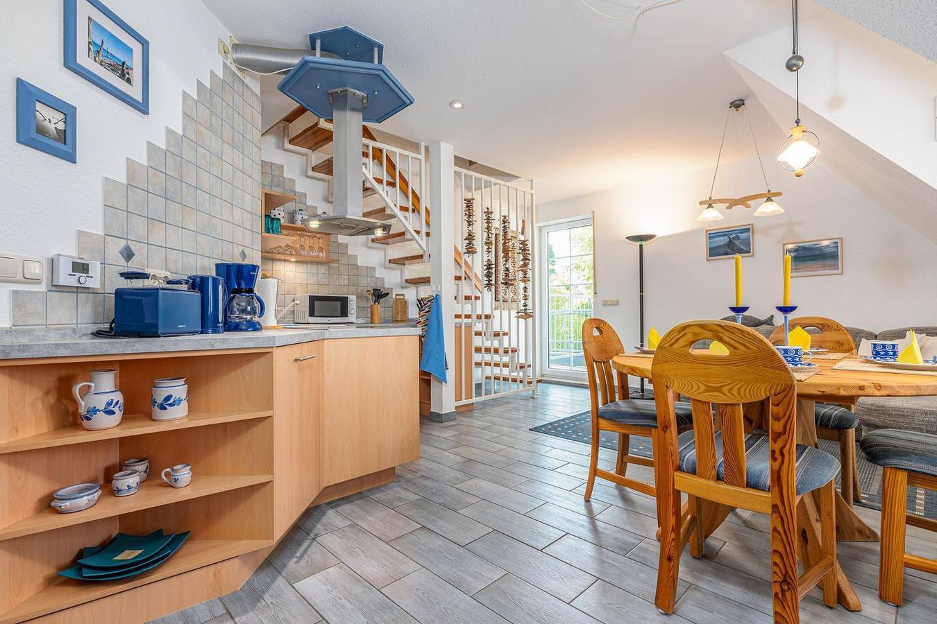 Entire apartment, Müggenburger Weg 35 "oben rechts" in Ostseebad Zingst, Zingst