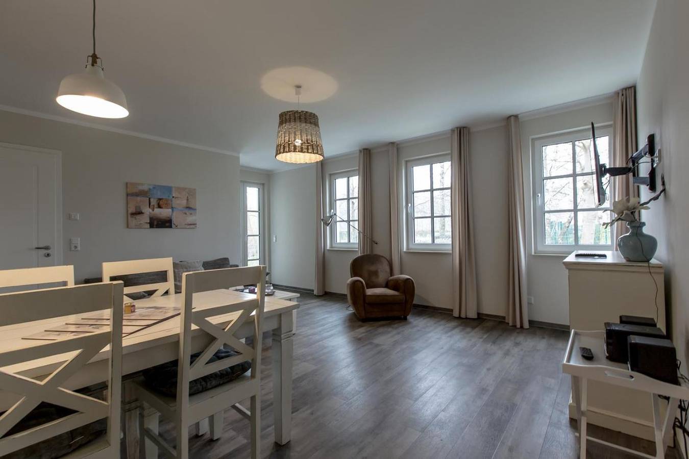 Ferienwohnung in Kühlungsborn für 3 Personen in Kühlungsborn