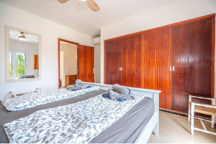 Finca für 6 Personen, mit Pool und Garten sowie Balkon in Betlem - 2