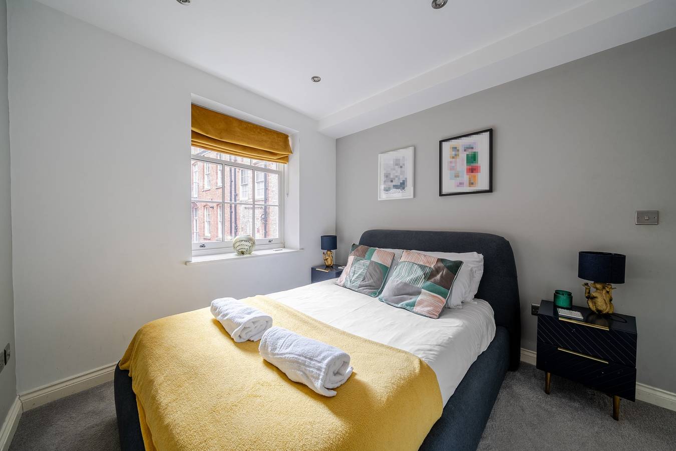 Apartamento vacacional entero, Lace Market - 1-Bed Apt - Sleeps 3 - City Centre in Nottingham, Midlands del Este
