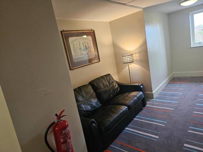 Appartement entier, Wigan Oak Hotel by Belvilla - Chambre double standard in Wigan, Grand Manchester