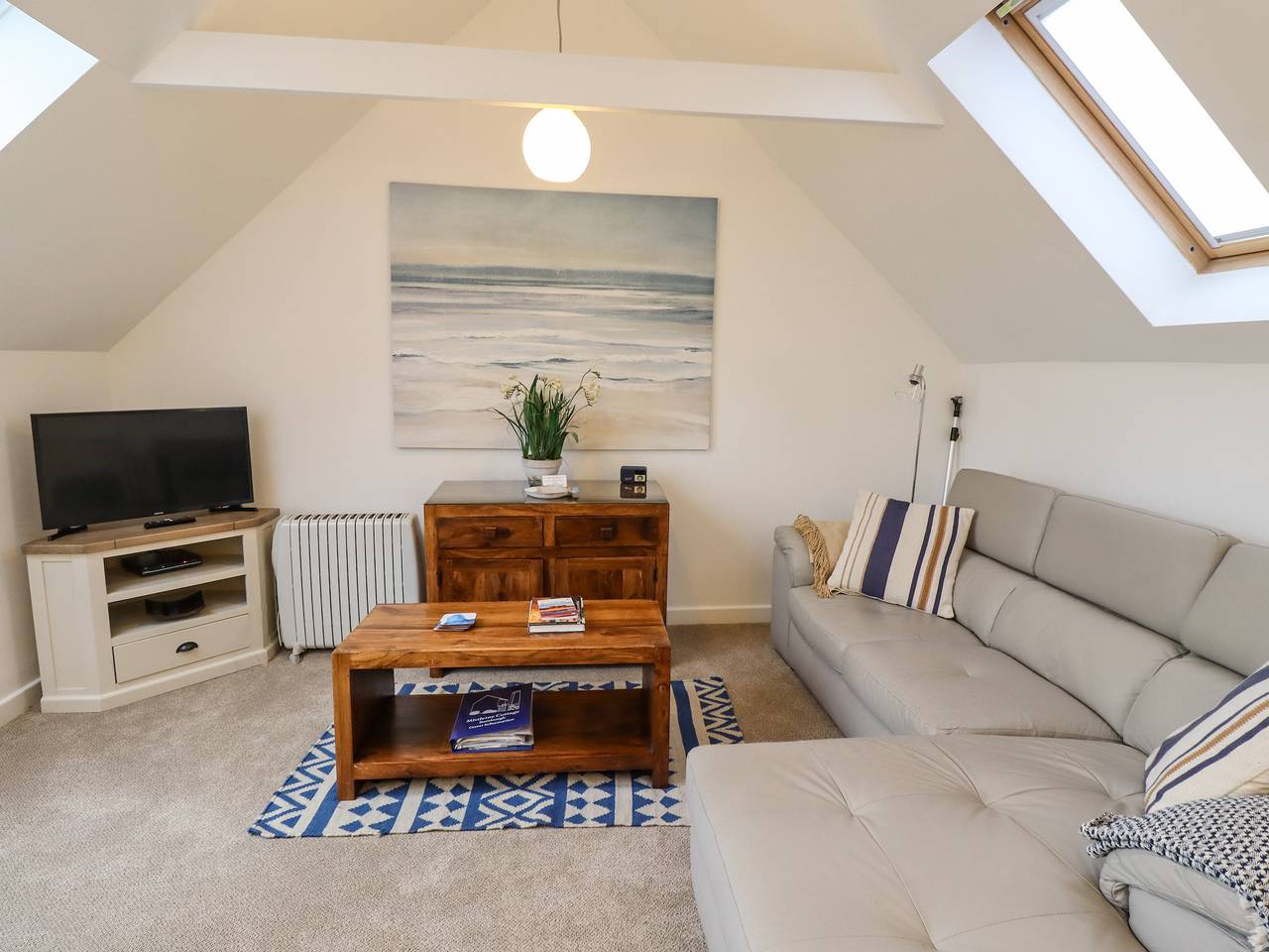 Appartement entier, Mistletoe Cottage in Bamburgh, Northumberland