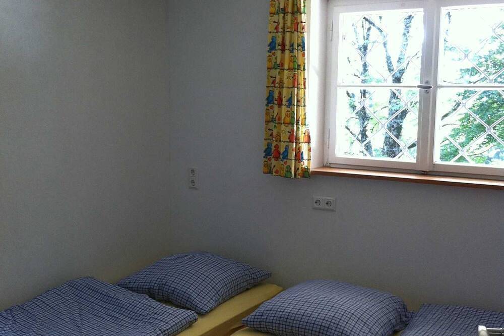 Ganze Wohnung, Ferienwohnung im Erdgeschoss, max. 6 Personen - Eckhäusle in St. Peter, Südschwarzwald