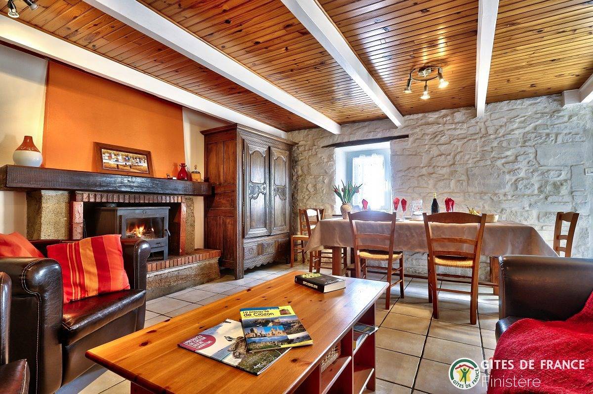 Le pressoir in Telgruc-sur-Mer, Iroise