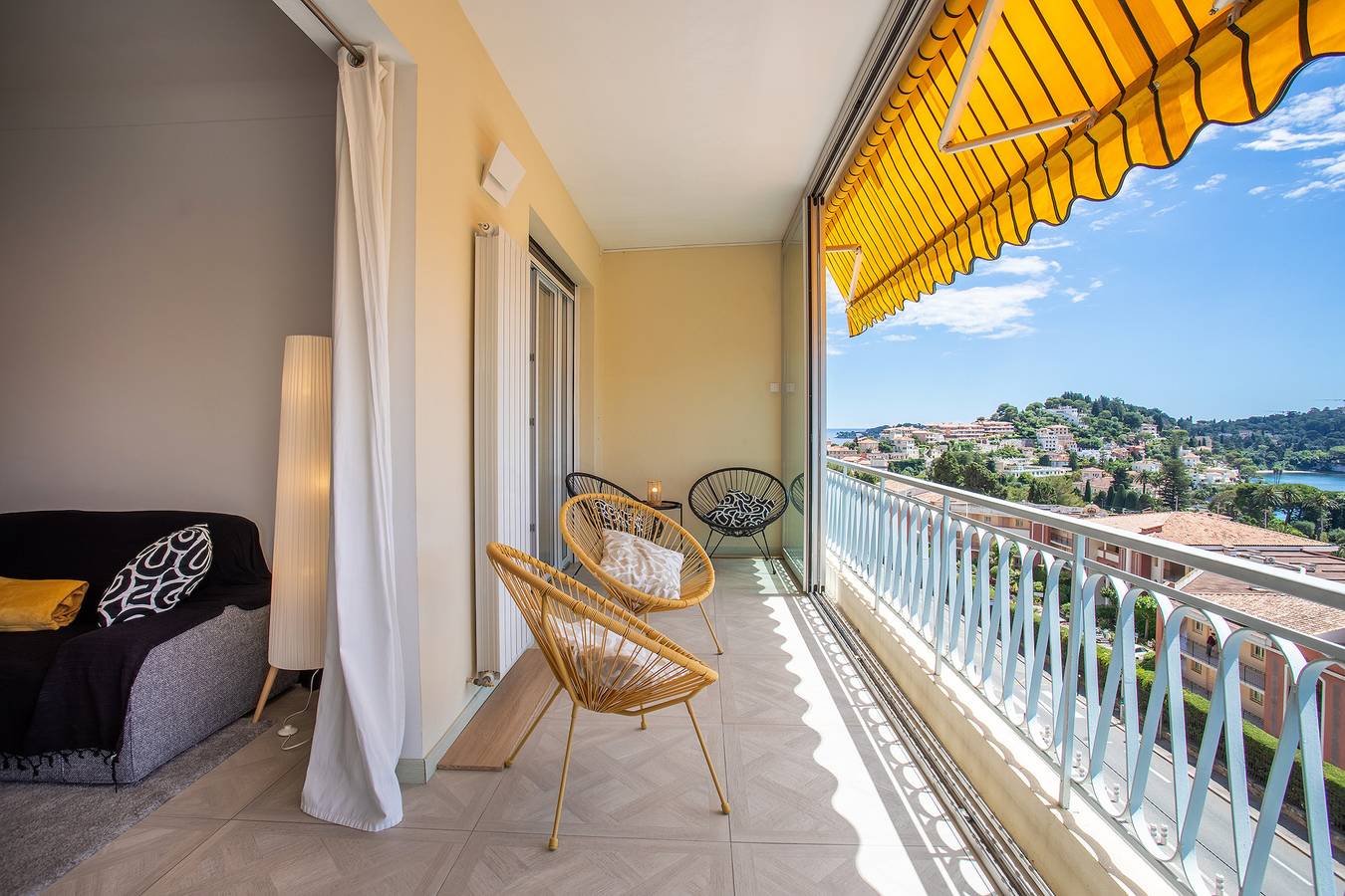 Apartamento entero, Vista Mare Ap4459 By Riviera Holiday Home in Villefranche-sur-Mer, Nizza Region