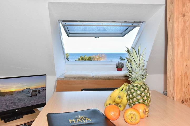 Ferienwohnung für 4 Personen in Ahlbeck - 2