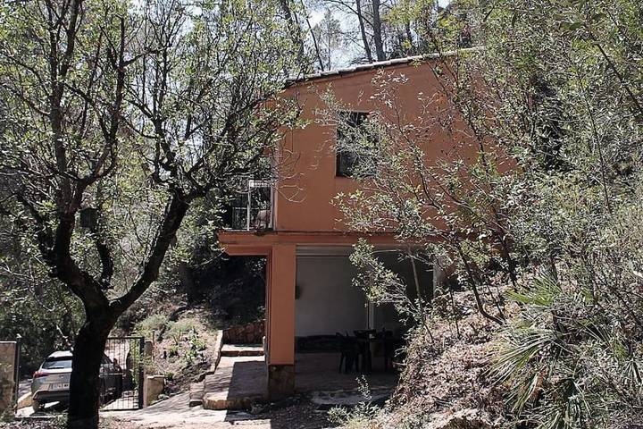 Casa rural para 2 personas, con terraza además de vistas y jardín en Provincia de Valencia - 2