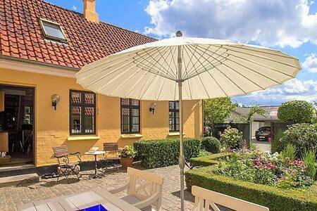 BnB für 4 Personen, mit Garten in Dänemark