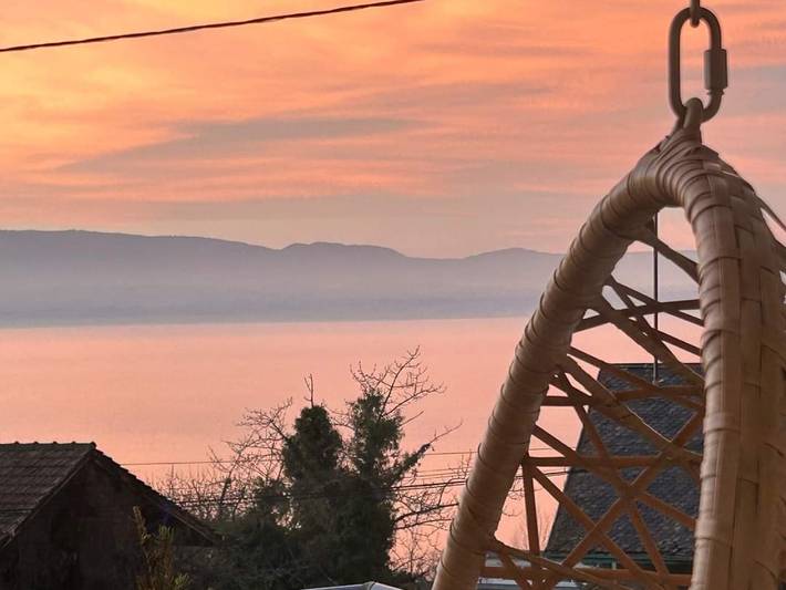 Ferienwohnung für 6 Personen, mit Balkon und Pool - 1