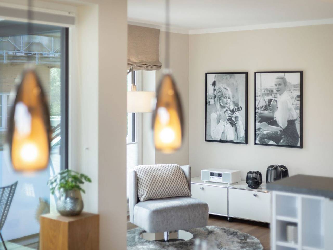 Ganze Ferienwohnung, Seekristall - 3-Raum Appartement im Norden der Insel in List (Sylt), Sylt