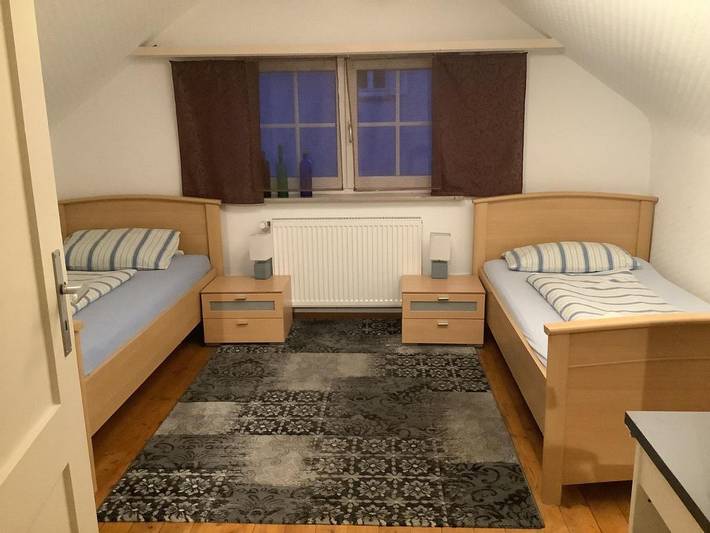Ferienwohnung für 2 Personen, mit Terrasse und Garten in Leinfelden-Echterdingen - 2