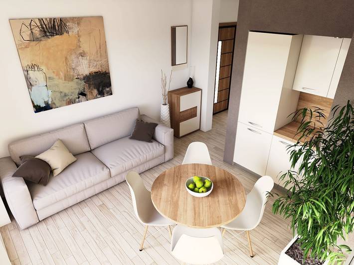 Entire apartment, Apartments Villa Subic in Kampor, Rab
