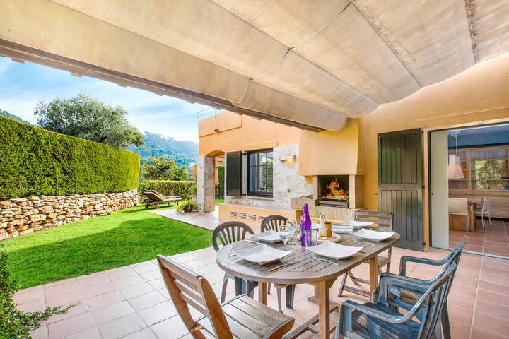 Casa rural para 9 personas, con piscina además de jardín y terraza en Llafranch - 3