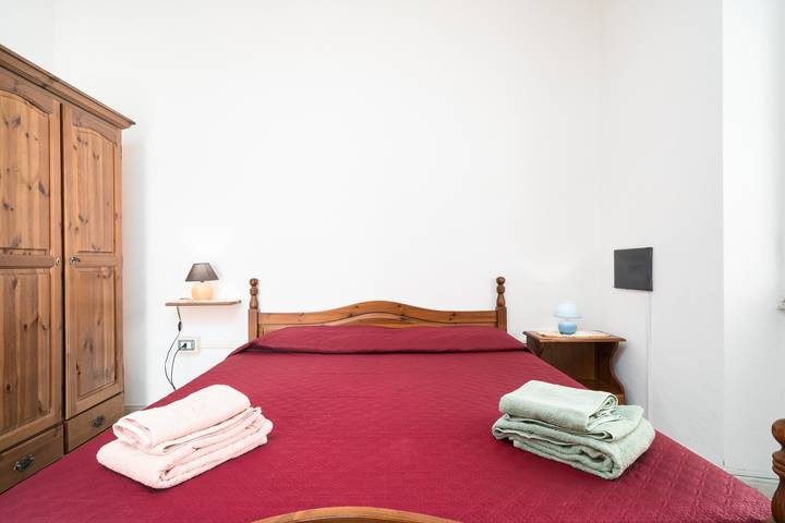 Gîte pour 2 personnes dans San Giovanni Sardinia - 4