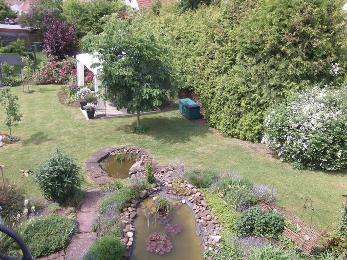 Ferienwohnung, mit Garten in Bad Driburg - 4