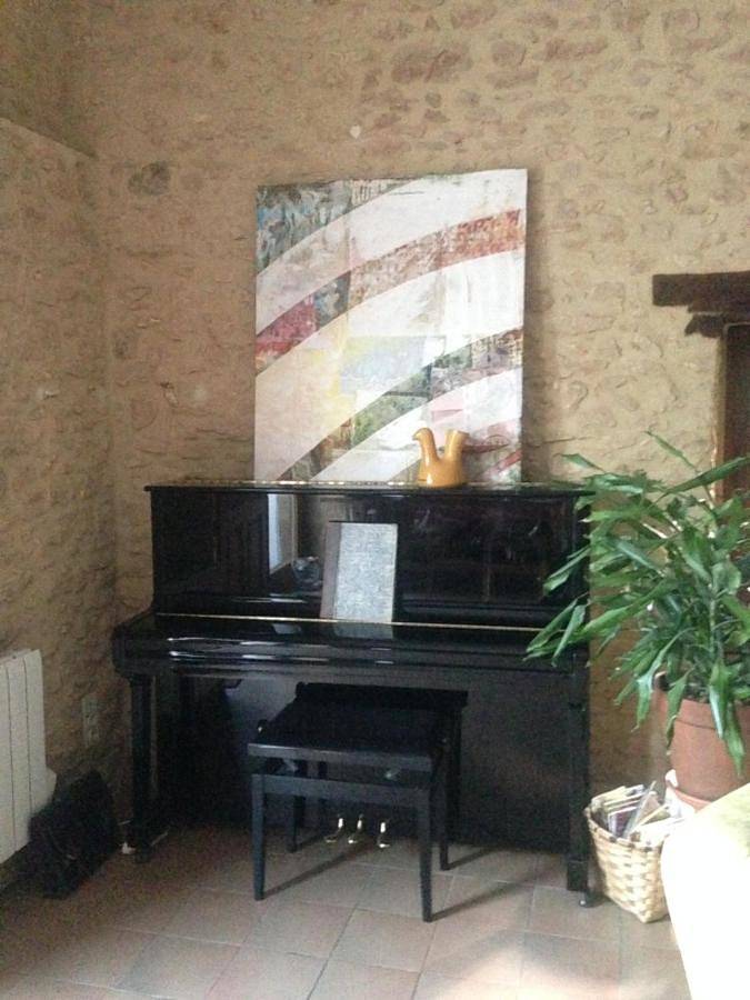 Location de vacances pour 2 personnes, avec jardin et vue, animaux acceptés à Urval - 4