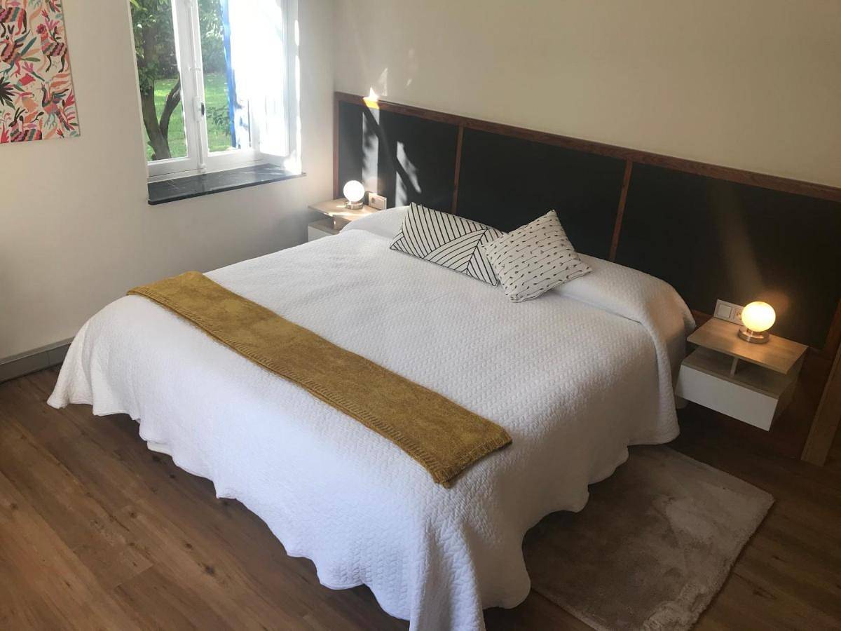 Chambre d’hôte pour 3 personnes avec vue in Irun, Guipuscoa