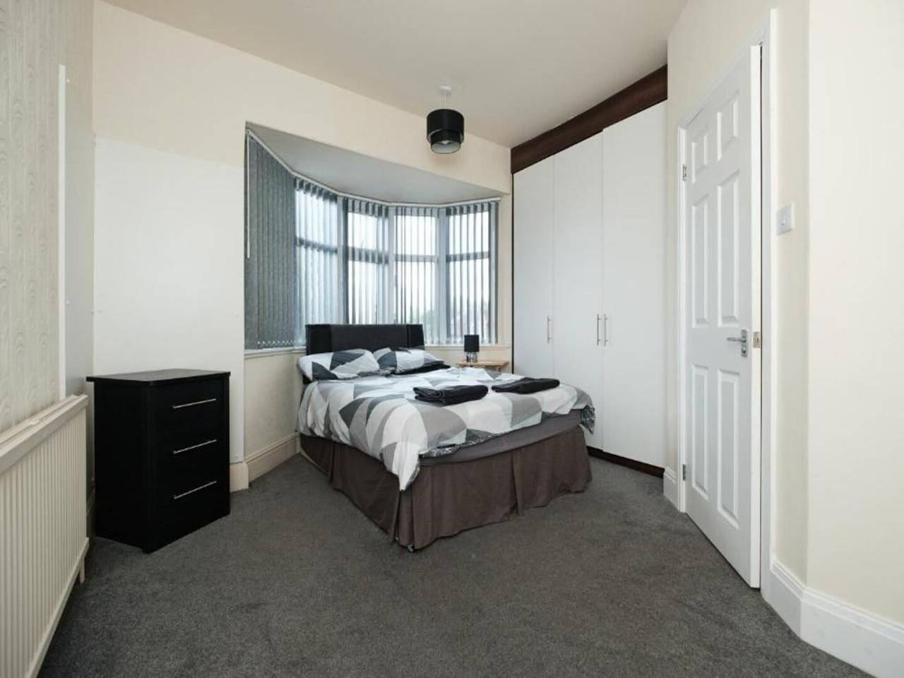 Salle Unique Standard - Partagée in Kingston-upon-Hull, Yorkshire and the Humber