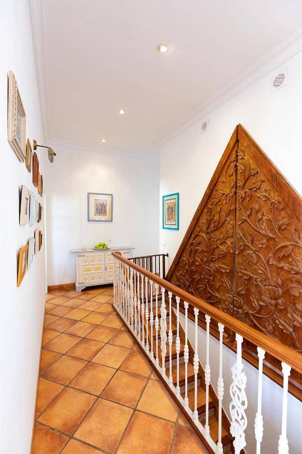 Chalet pour 6 personnes, avec piscine et jardin à Malaga - 4
