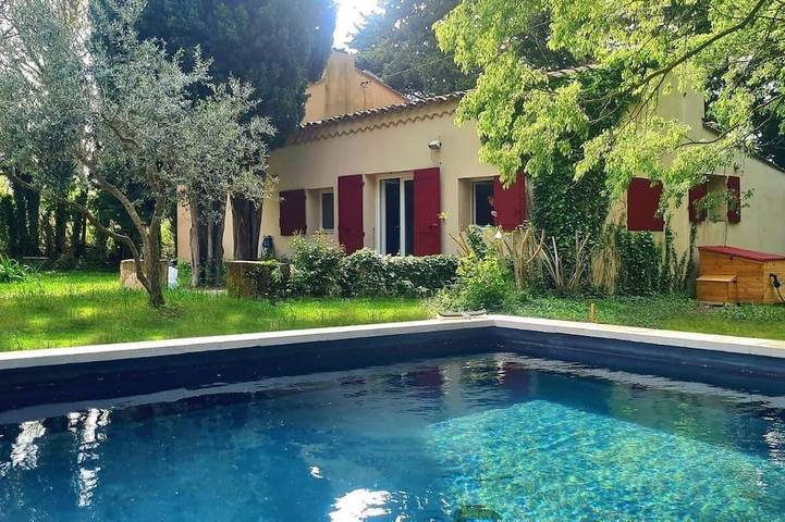 Maison de vacances pour 4 personnes, animaux acceptés - 1