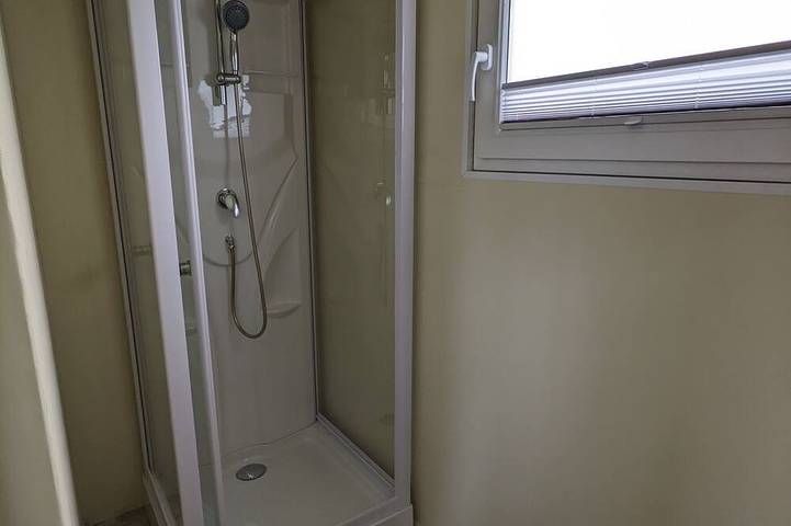 Camping für 5 Personen, mit Garten an der Nordsee - 4