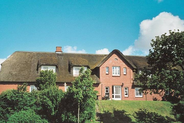Ganze Ferienwohnung, Schardeichhof Meyer - Fewo Weitblick in Nordfriesische Inseln (Schleswig-Holstein) (Schleswig-Holstein), Pellworm