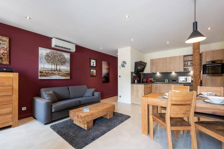 Appartement de vacances pour 6 personnes, adapté aux familles - 1