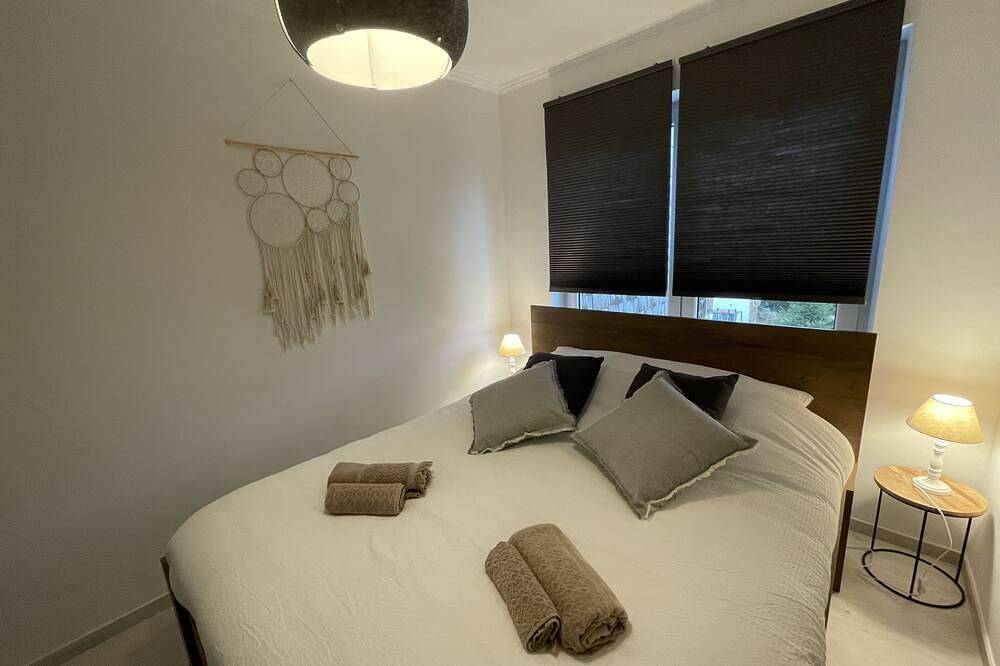 Ganze Wohnung, Zen apartment with wellness center in Namur, Region Namur