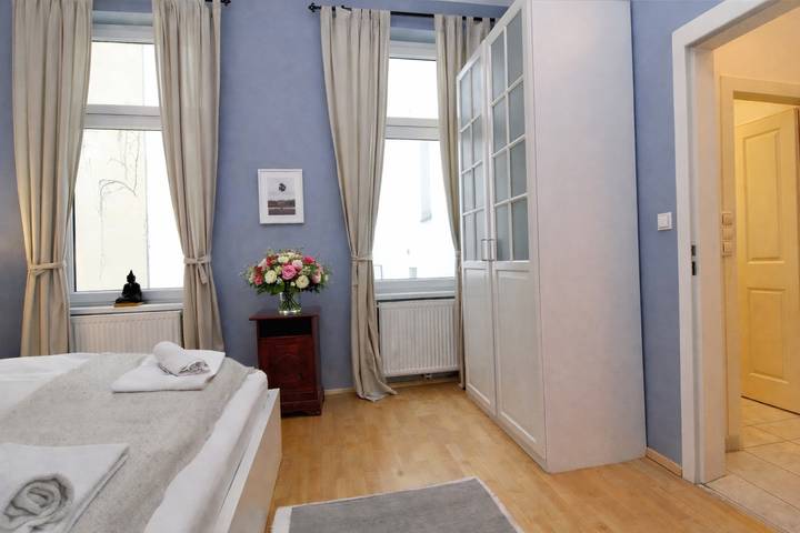 Gîte pour 3 personnes à Vienne (Autriche) - 2