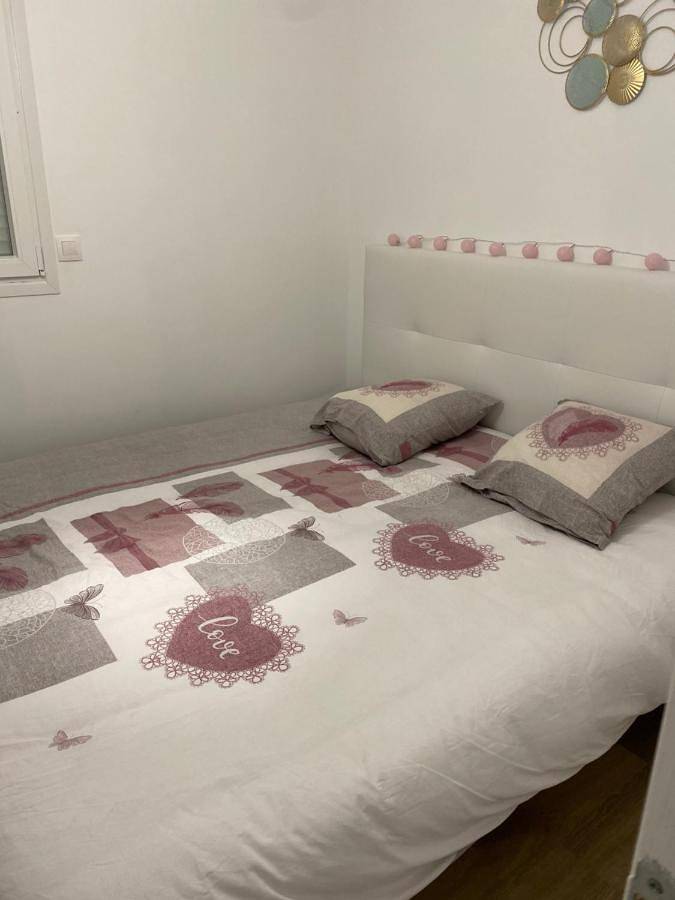 Gîte pour 4 personnes, avec piscine ainsi que jardin et vue à Marquise - 3