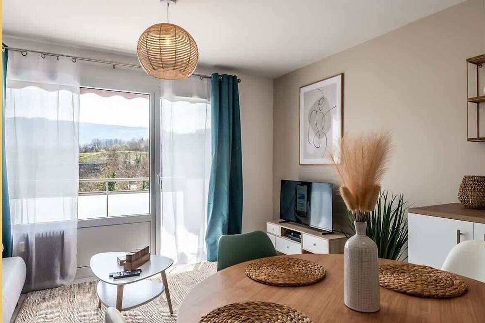 Apartamento entero, Appart T2 | Elegant | St Julien in Saint-Julien-en-Genevois, Región de Saint-Julien-en-Genevois