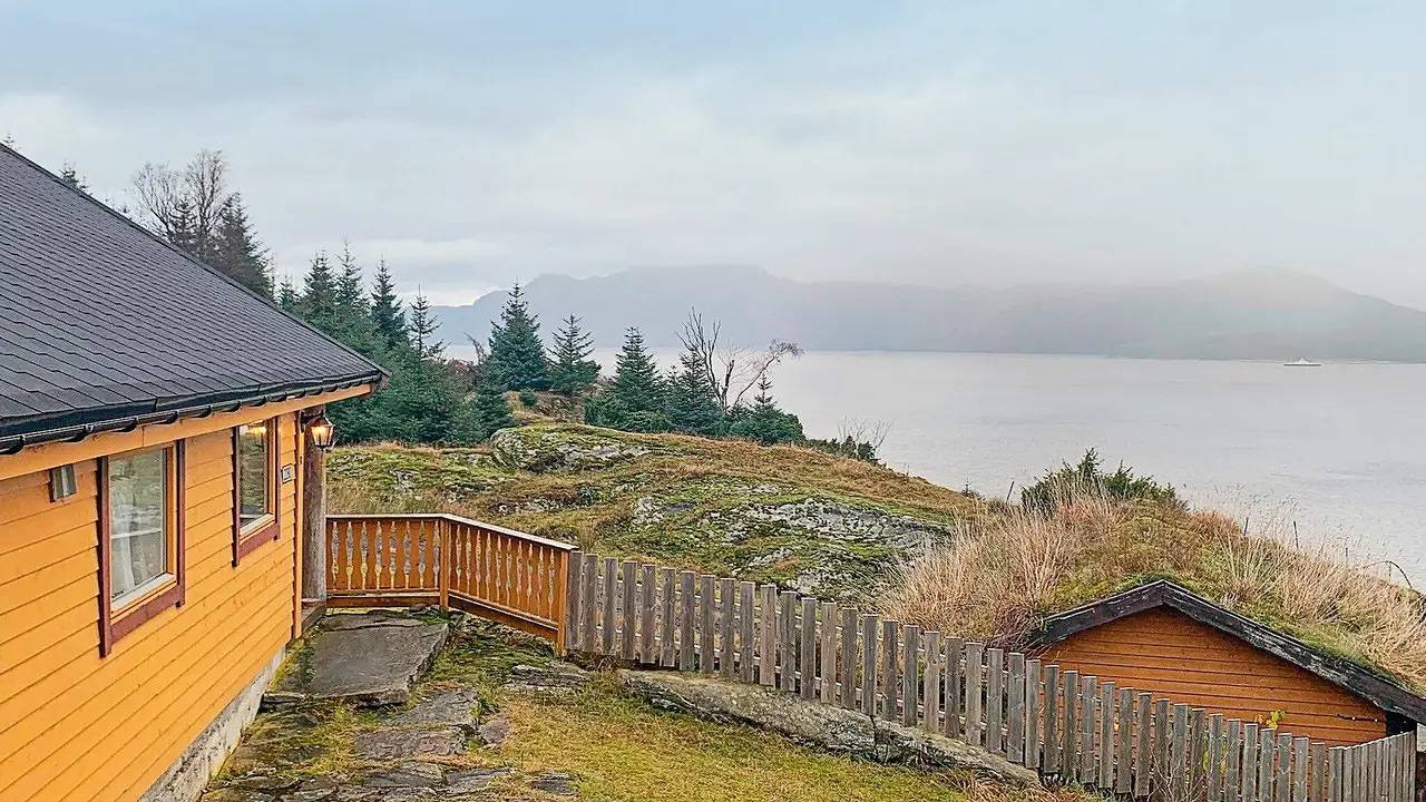 Casa vacanza a Gulen a partire da 101€ a notte