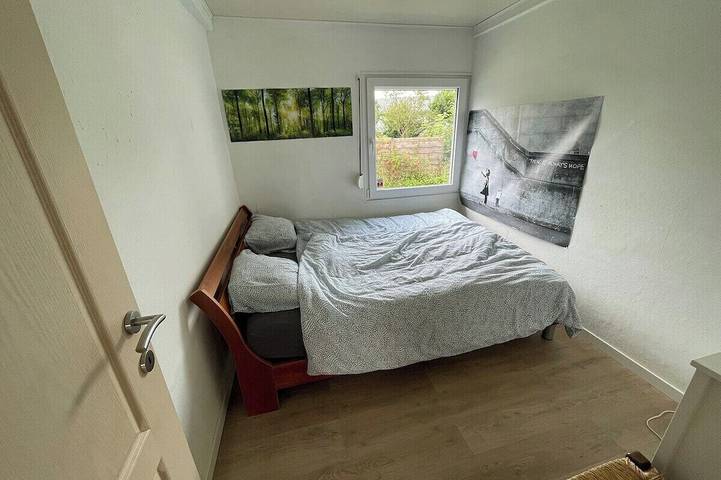 Gîte pour 4 personnes, avec balcon et jardin dans Fronville - 3