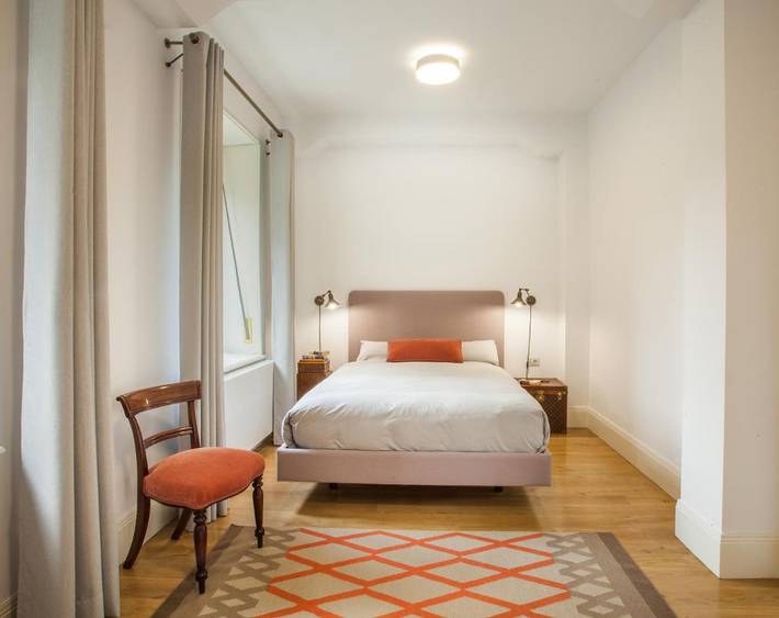 Casa rural para 6 personas, con vistas además de piscina y jardín en Reserva de la Biosfera de Urdaibai - 3