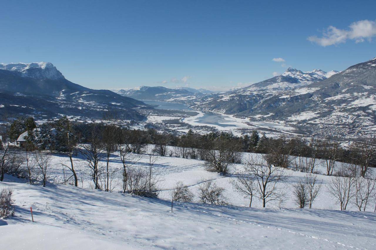Appartement entier, One-Bedroom Apartment in Saint-Sauveur, Parc national des Écrins