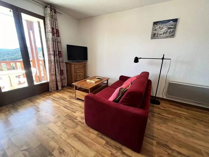 Gîte pour 6 personnes, avec vue dans Office De Tourisme Des Angles - 3