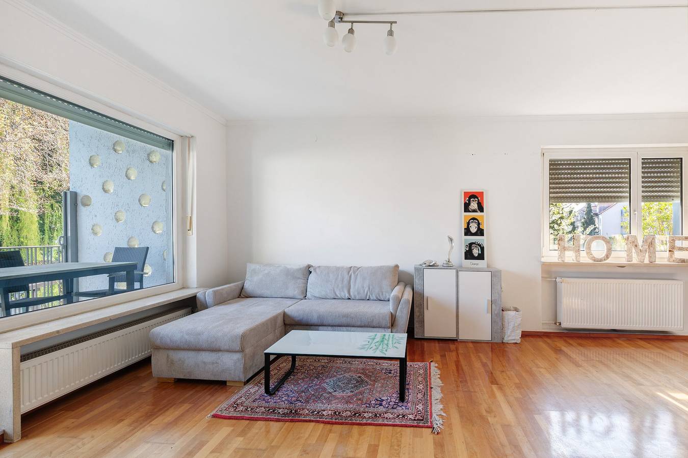 Entire apartment, Apartment 'Chill in Soldnerstraße' with Balcony and Wi-Fi in Augsburg, Bavarian Swabia
