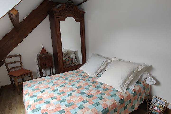 Location de vacances pour 5 personnes, avec jardin à Fermanville - 2