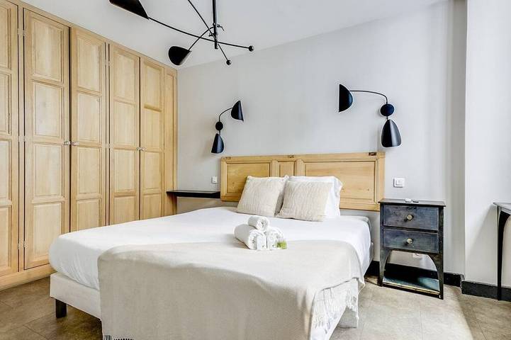 Gîte pour 5 personnes dans Theatre De La Tour - 2