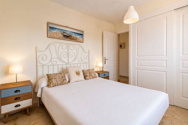 Appartement entier, GuestReady - Bright Stay with Balcony in Caleta de Fuste, Antigua