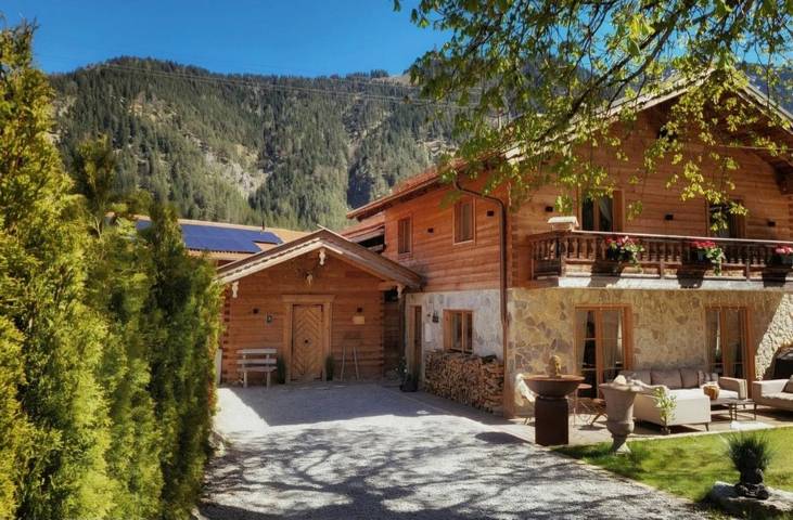 Ferienhaus für 9 Personen in Alpenland Tegernsee Schliersee - 3