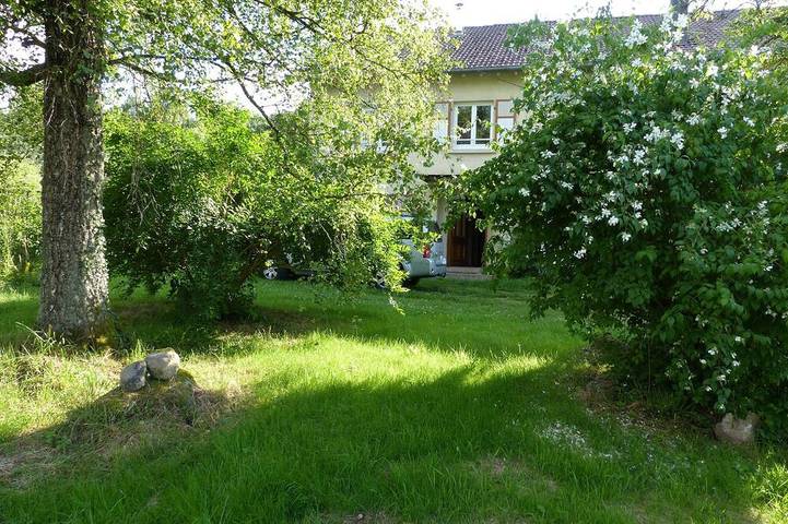 Gästehaus für 4 Personen, mit Garten - 1