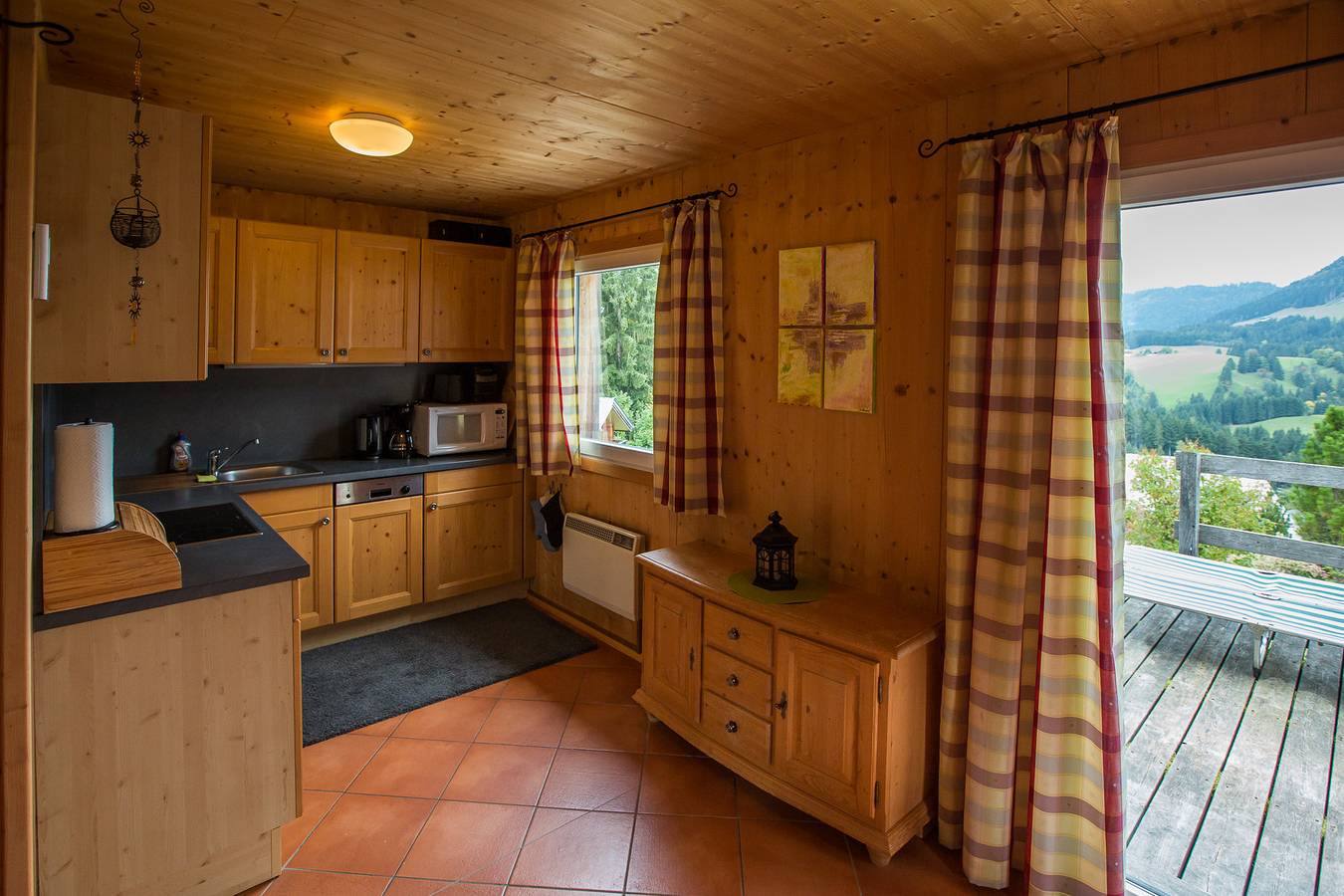 Chalet # 25 with 3 Br for up to 6 people in Annaberg-Lungötz, Tennengau