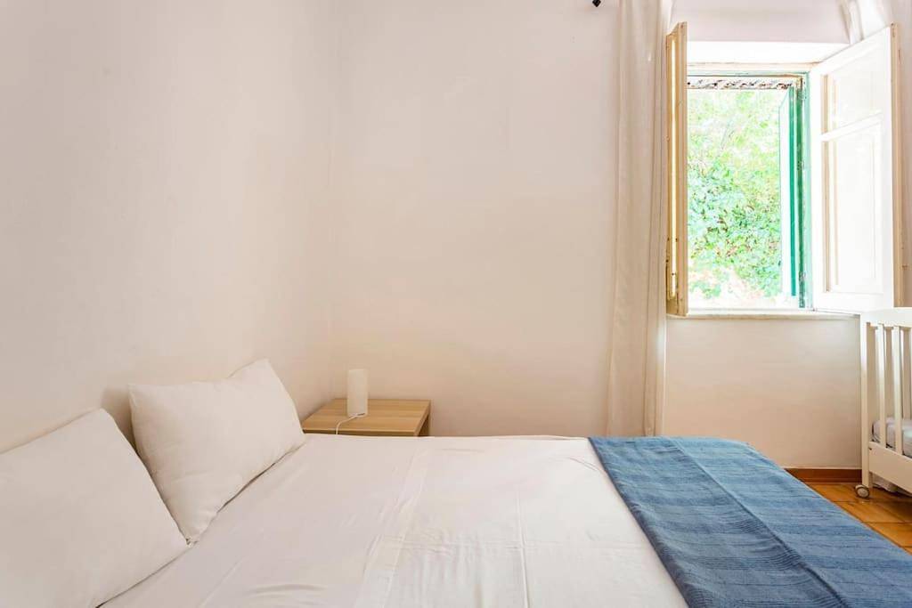 Ganze Wohnung, Two-Bedroom Apartment in Mondello, Palermo