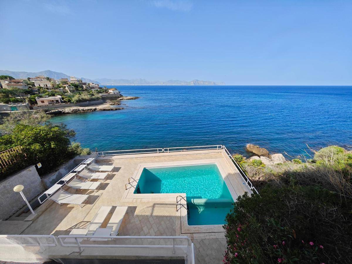 Ganze Wohnung, Sea Sicily View in Aspra, Bagheria